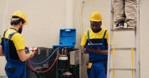 Commercial Electrical Fault Diagnosis & Repair