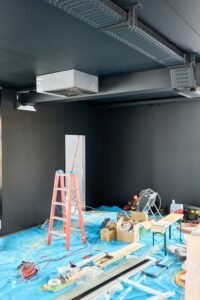Smart Wiring Installation for Luxury Apartment